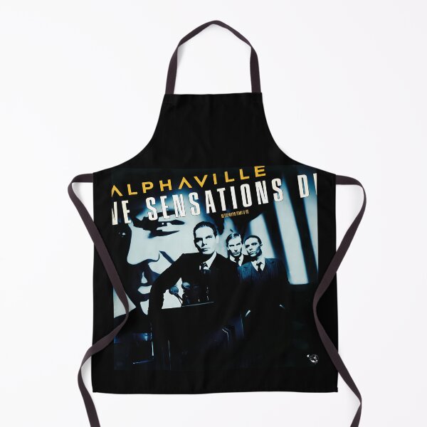 Item preview, Alphaville - Sensations album 2022  designed and sold by zaffagayoom.