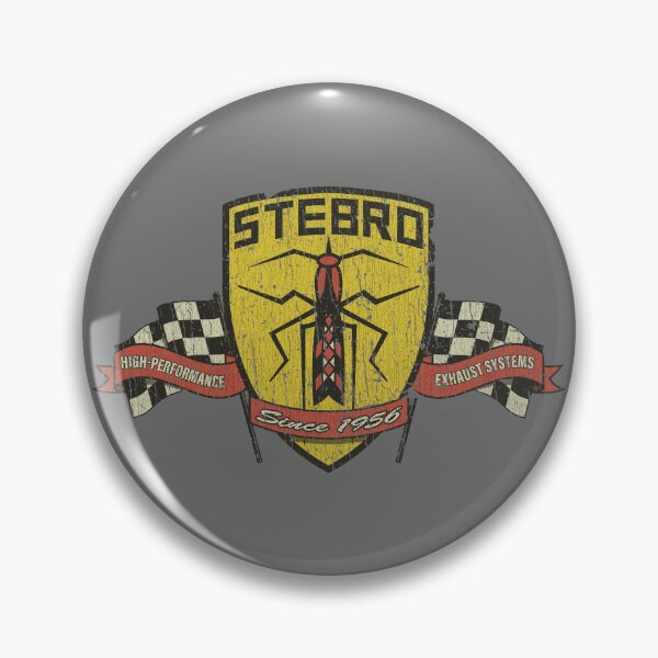 Item preview, Stebro Performance Exhaust 1956 designed and sold by AstroZombie6669.