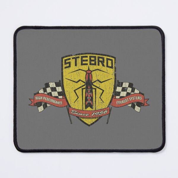 Item preview, Stebro Performance Exhaust 1956 designed and sold by AstroZombie6669.
