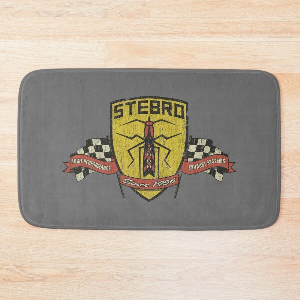 Item preview, Stebro Performance Exhaust 1956 designed and sold by AstroZombie6669.