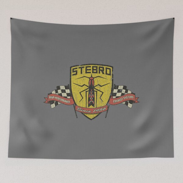 Item preview, Stebro Performance Exhaust 1956 designed and sold by AstroZombie6669.