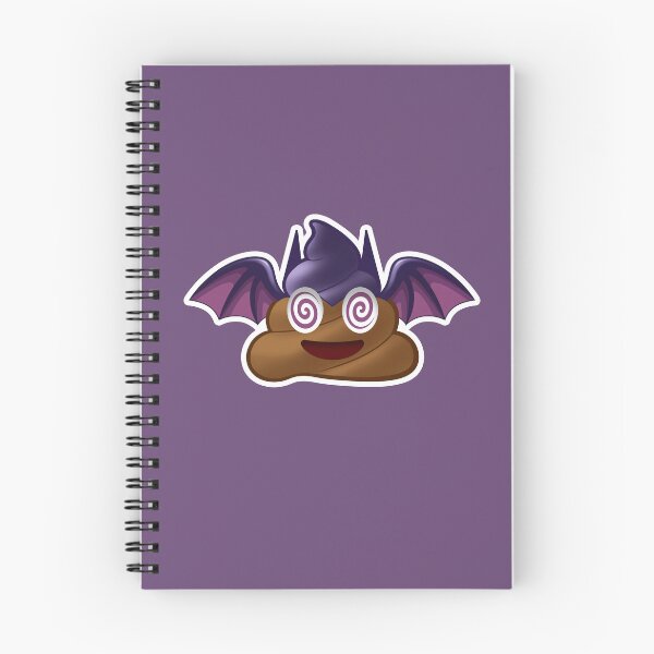 Item preview, Bat Sh*t Crazy Emoji designed and sold by tchotchkekitsch.