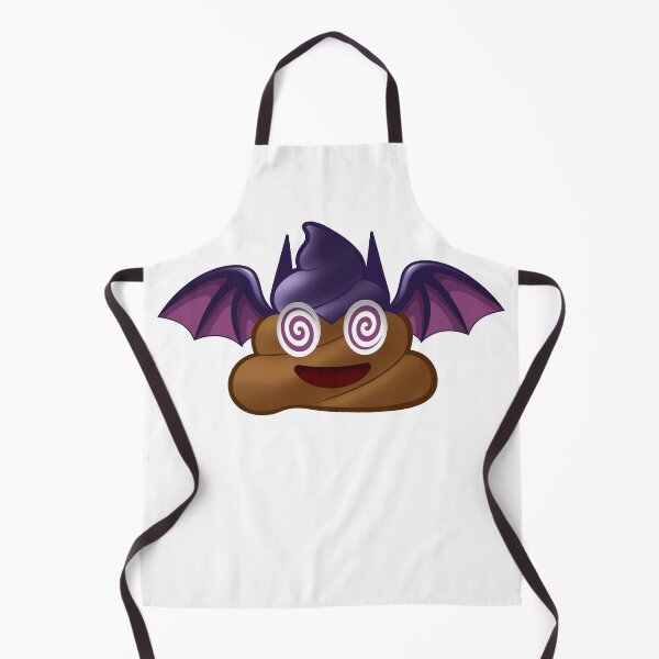Item preview, Bat Sh*t Crazy Emoji designed and sold by tchotchkekitsch.