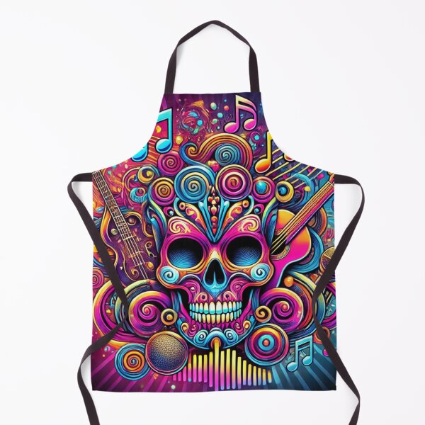 Item preview, Music & skull  designed and sold by DynastyCraft.