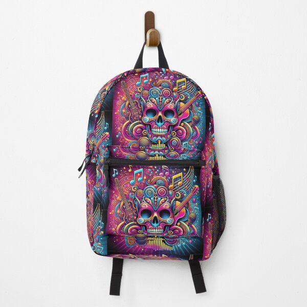 Item preview, Music & skull designed and sold by DynastyCraft.