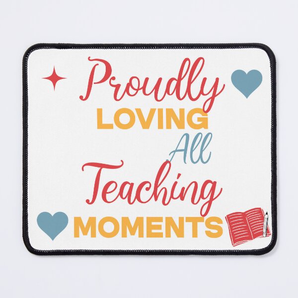 Item preview, Cute gift for teachers on Valentine's Day designed and sold by PrintSparkDesigns.