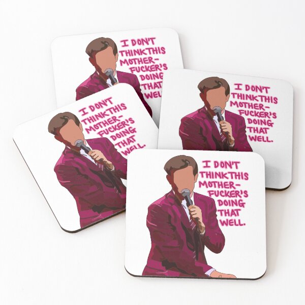 Item preview, John Mulaney: “Not Doing Too Well” designed and sold by maggiepatten15.