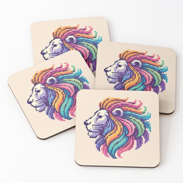 Item preview, PIxeLion designed and sold by teefortyone.