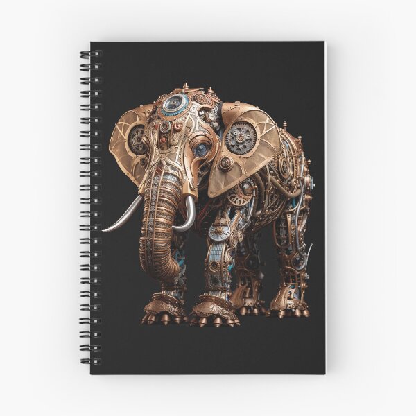 Item preview, Steam punk Elephant designed and sold by Kerry ian McKenna.