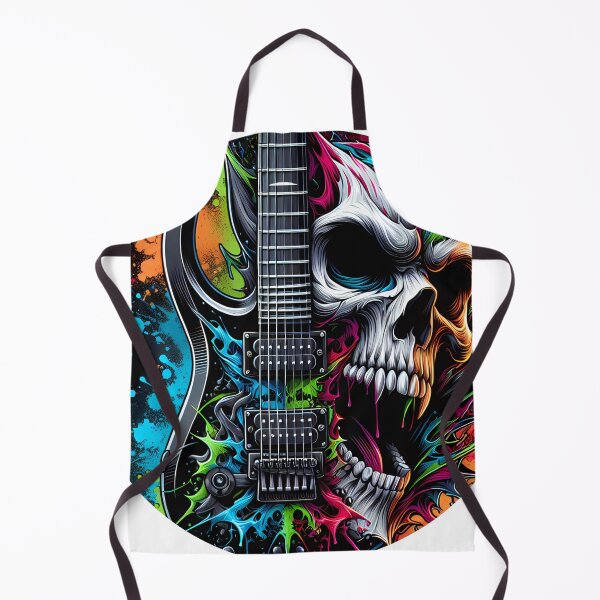 Item preview, Music & skull  designed and sold by DynastyCraft.