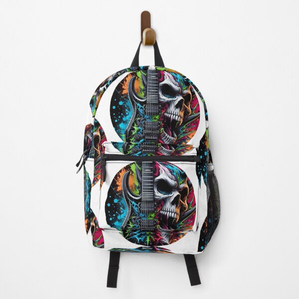 Item preview, Music & skull designed and sold by DynastyCraft.