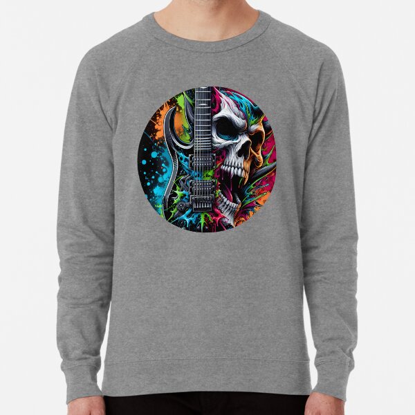 Item preview, Music & skull  designed and sold by DynastyCraft.