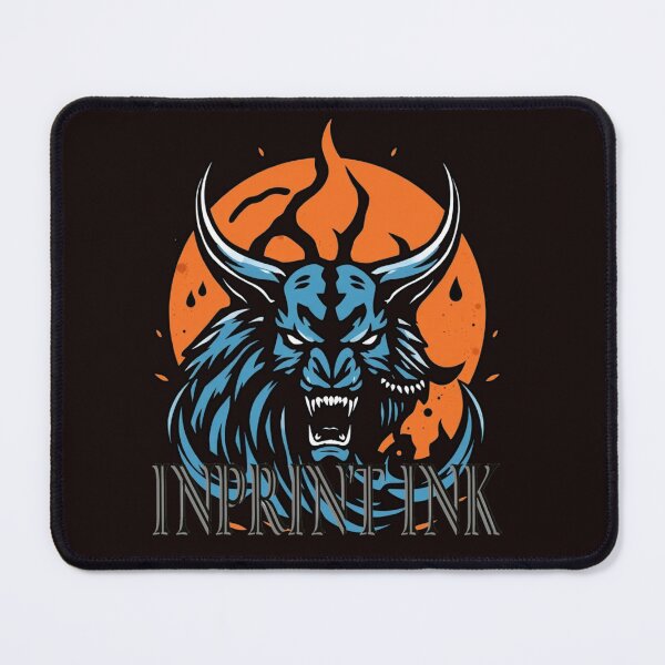 Item preview, INPRINT INK NIGHT STALKER designed and sold by inprintink.