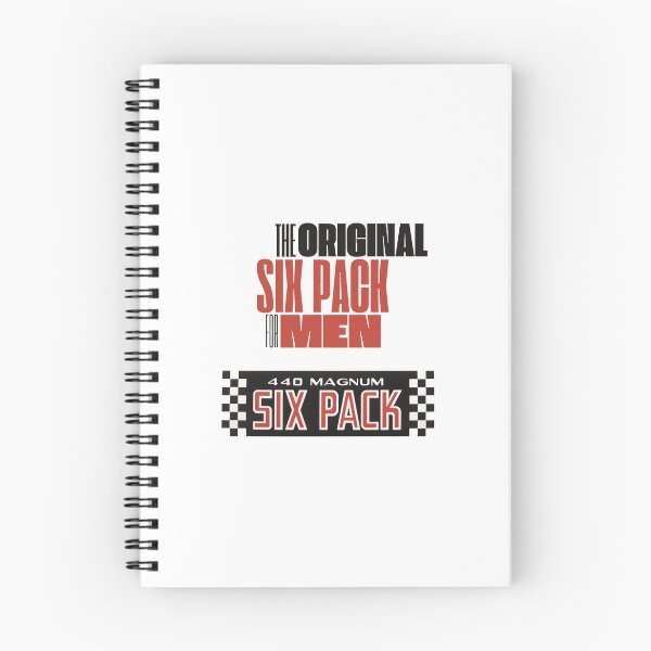 Item preview, 440 6 Pack for Men designed and sold by R3CONL1ZARD.