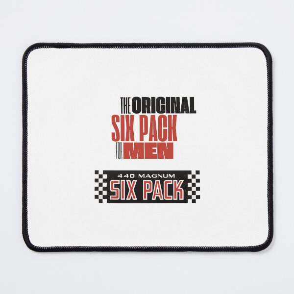 Item preview, 440 6 Pack for Men designed and sold by R3CONL1ZARD.