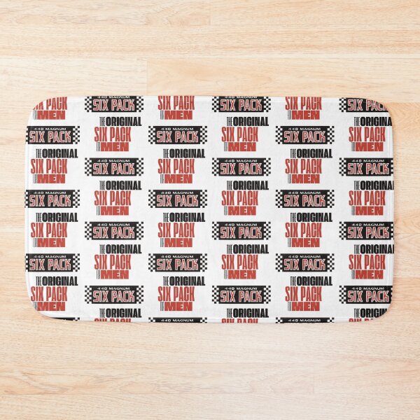 Item preview, 440 6 Pack for Men designed and sold by R3CONL1ZARD.