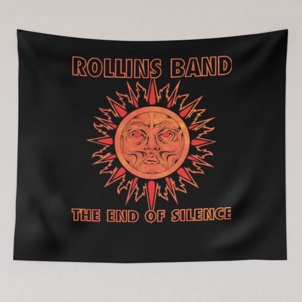 Item preview, ROLLINS-BAND                               designed and sold by zaffagayoom.