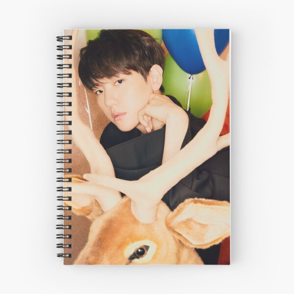 Item preview, Baekhyun - Bambi designed and sold by tvalet.