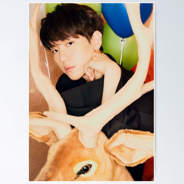 Baekhyun Bambi Merch & Gifts for Sale | Redbubble