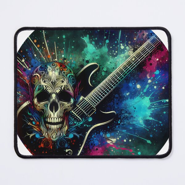 Item preview, Music & skull designed and sold by DynastyCraft.