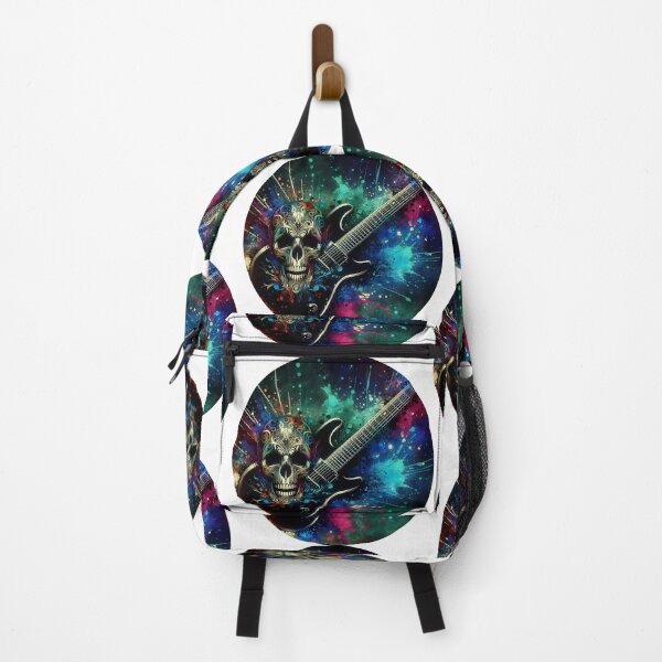 Item preview, Music & skull designed and sold by DynastyCraft.
