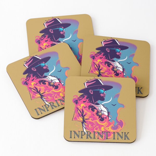 Item preview, INPRINK INK GROOVY GUY designed and sold by inprintink.