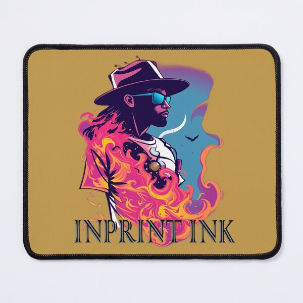 Item preview, INPRINK INK GROOVY GUY designed and sold by inprintink.