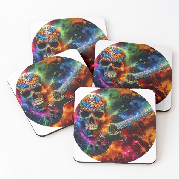 Item preview, Music & skull  designed and sold by DynastyCraft.
