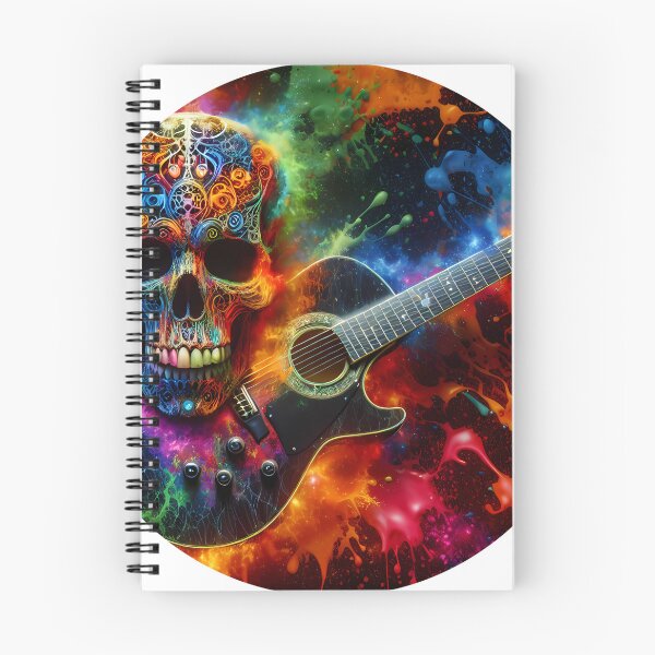 Item preview, Music & skull  designed and sold by DynastyCraft.
