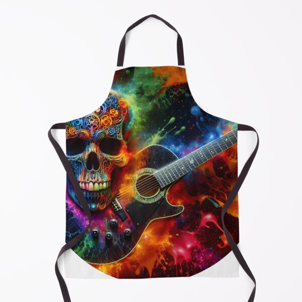 Item preview, Music & skull  designed and sold by DynastyCraft.