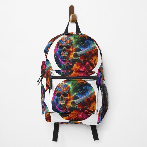 Item preview, Music & skull designed and sold by DynastyCraft.