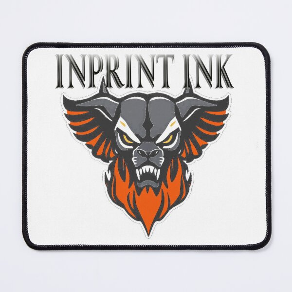 Artikelvorschau, ORANGER WOLFSFLÜGEL entworfen und verkauft von inprintink.