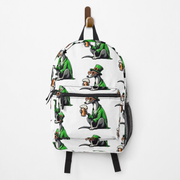 Item preview, Greyhound Dog St Patrick's Day designed and sold by doodIllustrate.
