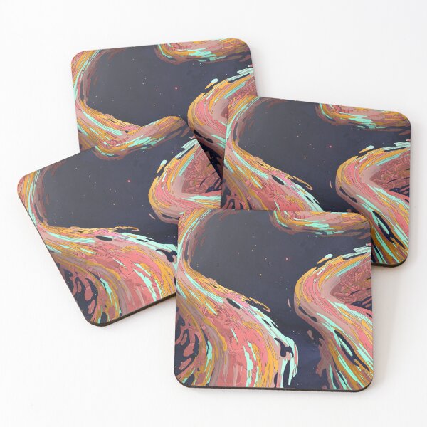 Item preview, Cosmic Currents – A River of Stars designed and sold by Justin Powers.