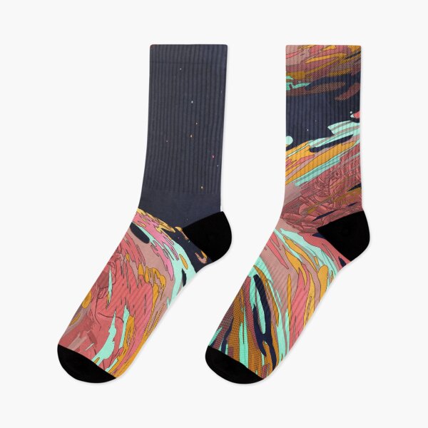 Item preview, Cosmic Currents – A River of Stars designed and sold by Justin Powers.