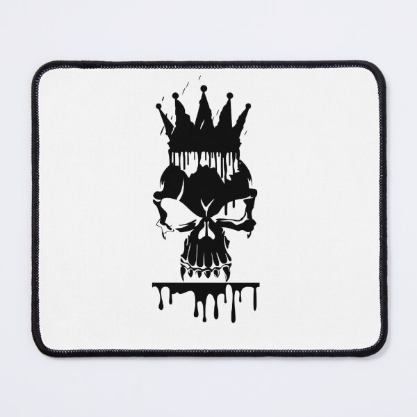 Item preview, Dripping Graffiti Skull designed and sold by Kourtesy of King.