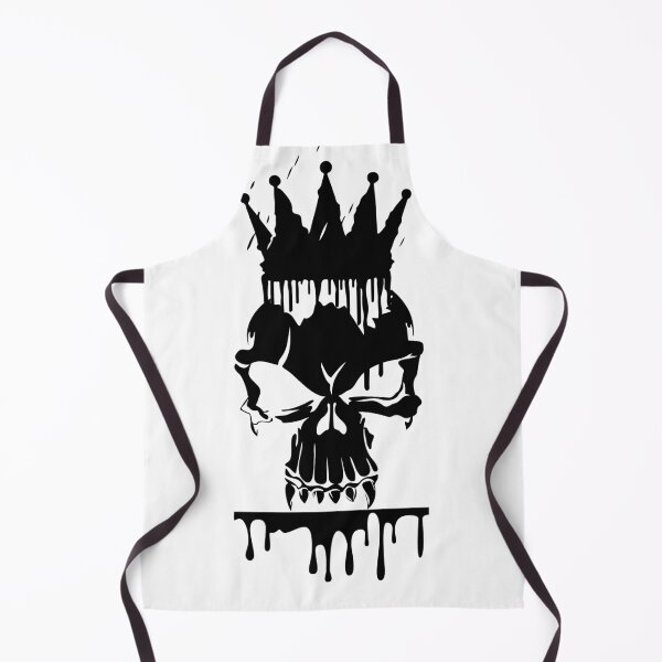 Item preview, Dripping Graffiti Skull designed and sold by Kourtesy of King.