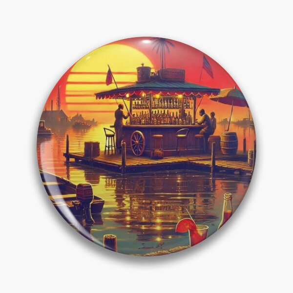 Item preview, List to boat life designed and sold by deepdrinks.