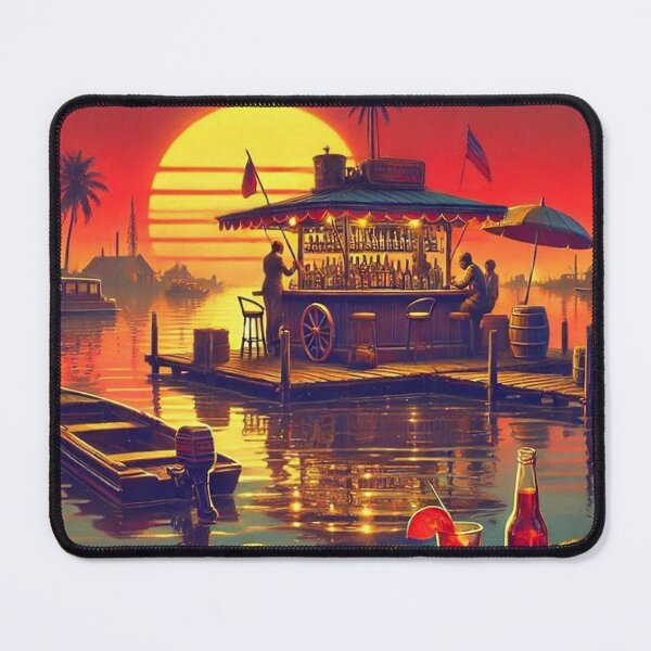 Item preview, List to boat life designed and sold by deepdrinks.