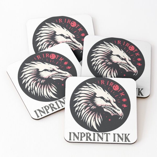 Item preview, INPRINT INK EGALE HEAD designed and sold by inprintink.