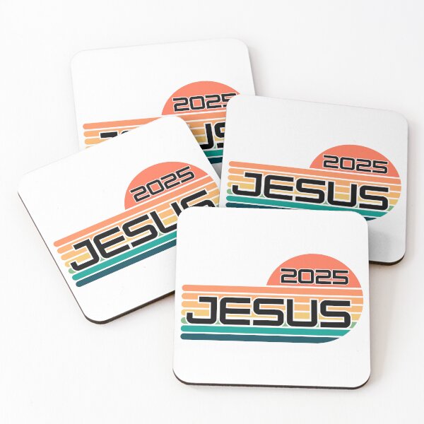 Item preview, Jesus 2025, christian vintage designed and sold by MoriaStore.