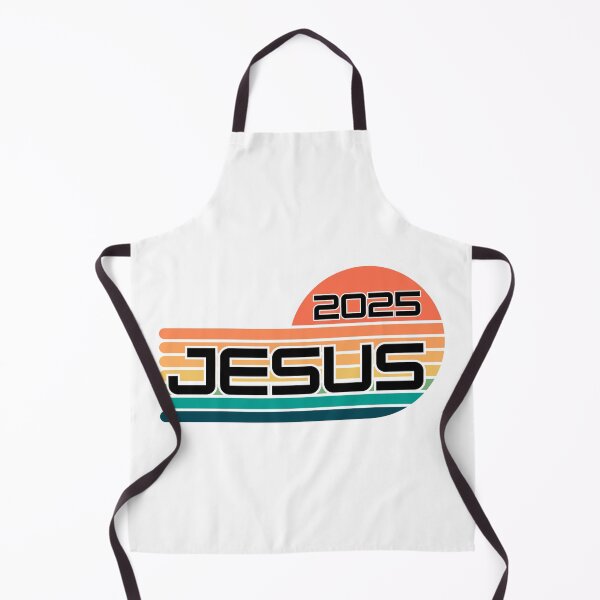 Item preview, Jesus 2025, christian vintage designed and sold by MoriaStore.