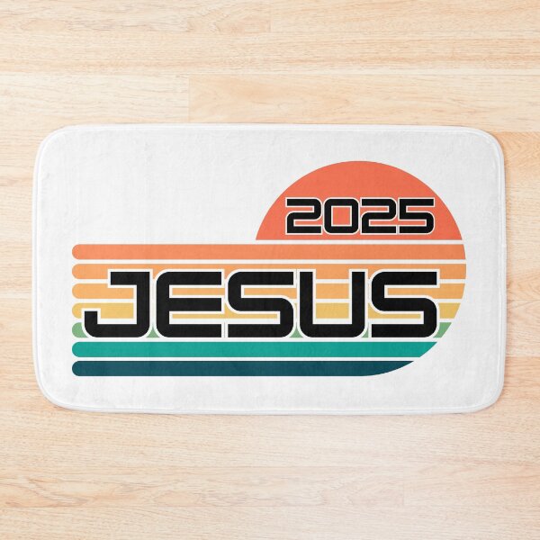 Item preview, Jesus 2025, christian vintage designed and sold by MoriaStore.
