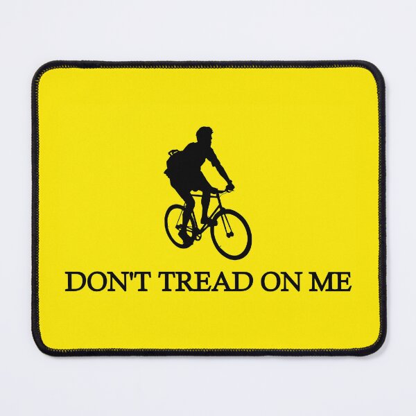 Item preview, Gadsden Flag, Cyclist Edition designed and sold by rodeldu.