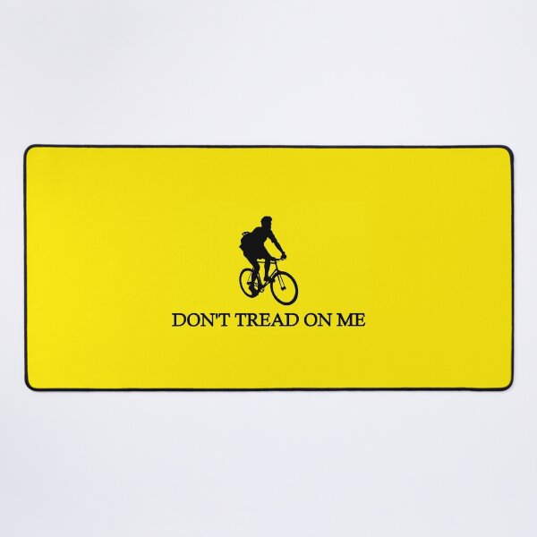 Item preview, Gadsden Flag, Cyclist Edition designed and sold by rodeldu.