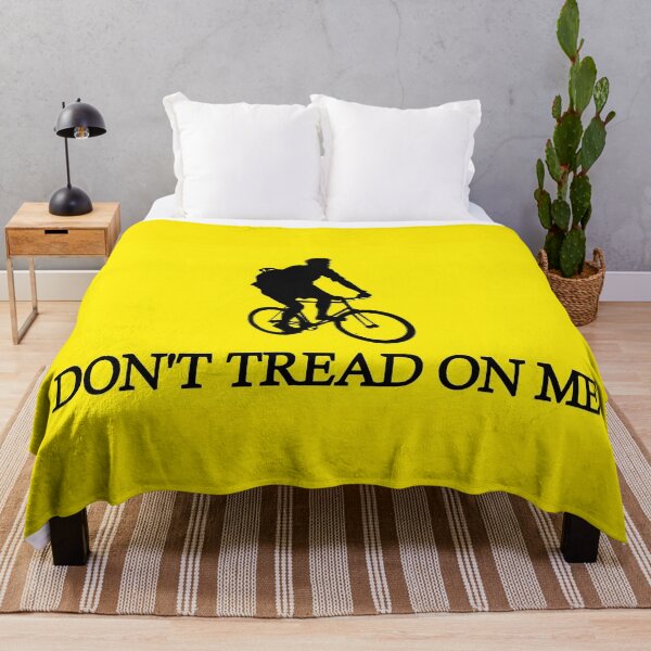 Item preview, Gadsden Flag, Cyclist Edition designed and sold by rodeldu.