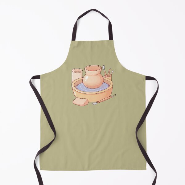 Item preview, Pottery Wheel Clay Throwing designed and sold by CriaCreative.