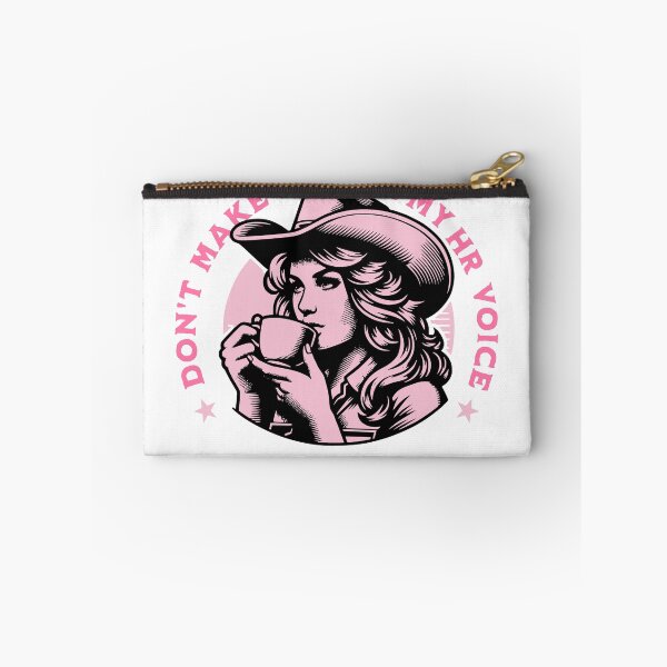 Item preview, Don’t make me use my HR Voice designed and sold by dudelinart.