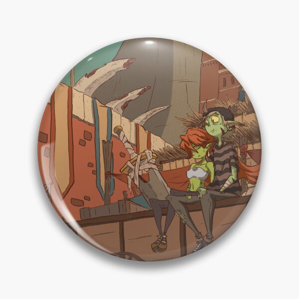 Item preview, Sunlit Fantasy Bazaar – Whimsical Market Adventure designed and sold by Justin Powers.