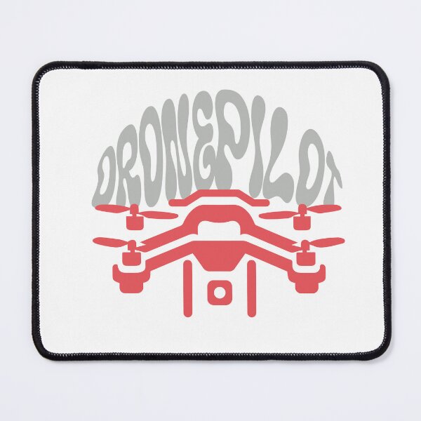 Item preview, I Don’t Just Fly Drones I Crash Them Too Pilot Pun designed and sold by dudelinart.